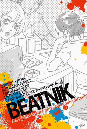 BEATNIK 2010/09