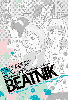 BEATNIK 2012/02