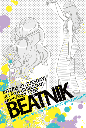 BEATNIK 2012/05